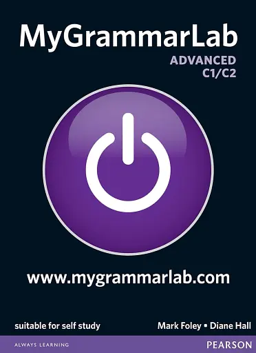 MyGrammarLab Advanced C1/C2 Student's Book without Key