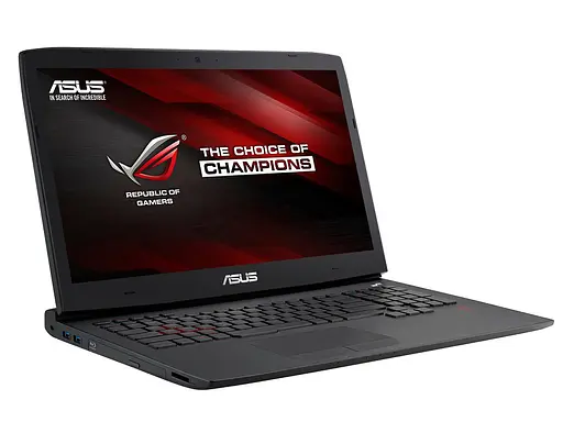 Ноутбук Asus ROG g751j i7-4720HQ, 8Gb, 128Gb SSD + 500Gb HDD GeForce GTX 980 4Gb