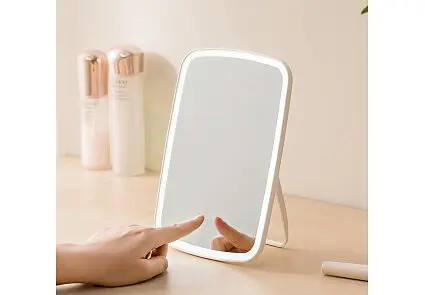 Дзеркало портативне Jotun Judy Mirror LED-підсвітка NV026 - фото 6