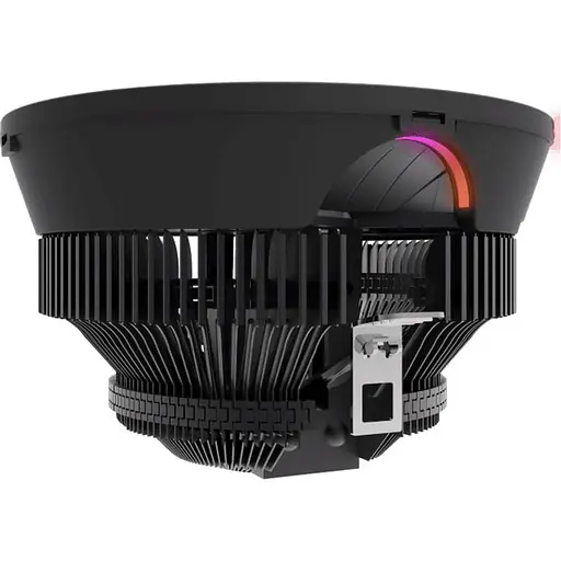 Кулер для процесора GameMax Gamma 200 Black (GAMMA 200) - фото 8