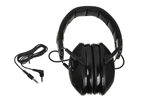 Наушники активные Peltor TAC100 OTH - фото 6