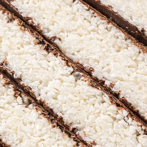 Батончик FIZI Guilty Pleasure Bar Двойной кокос, 45 грамм - фото 3