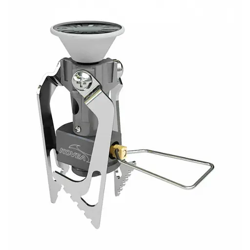 Горелка газовая Kovea KB-1005 Flame Tornado (KB-1005) - фото 2