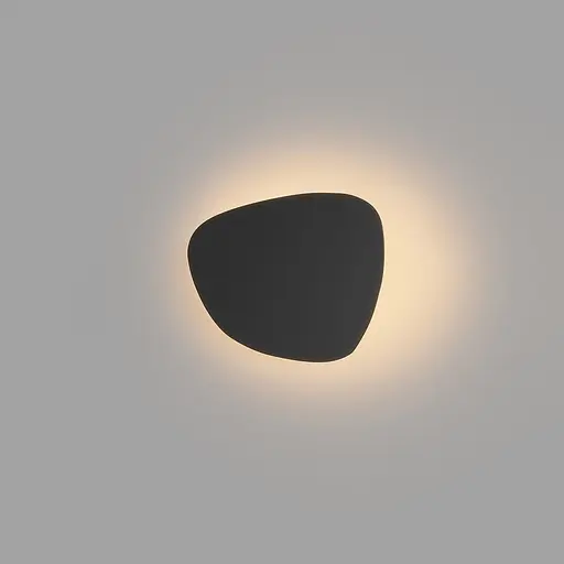 Настенный светильник Skarlat RWLB105 15W BK 4000K