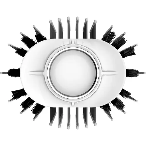 Фен-щітка Rowenta Volumizer CF6130F0 [146123] - фото 3