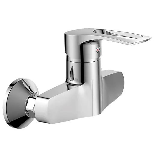 Змішувач для душу Haiba Germes 003 HB0843 Хром - фото 1