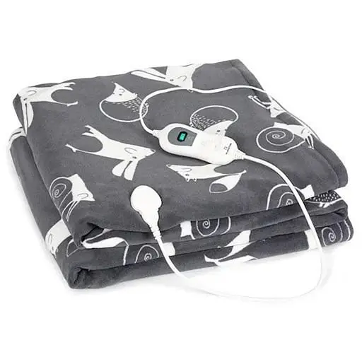 Електрична ковдра Klarstein Dr. Watson XXL (10035503) Сірий