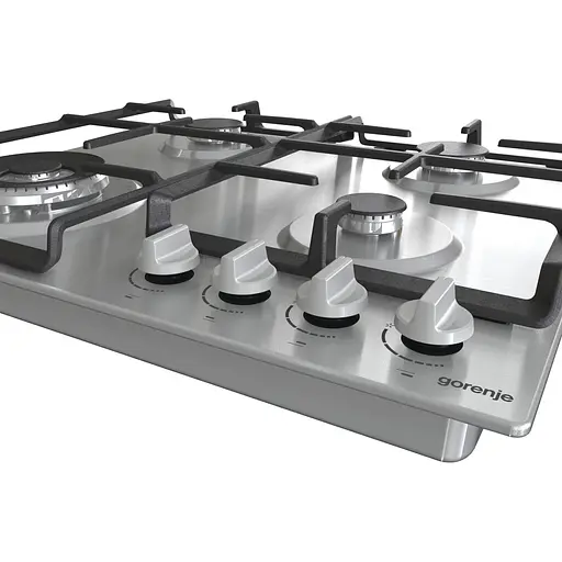 Варильна поверхня Gorenje GW641EX газова [137936] - фото 5