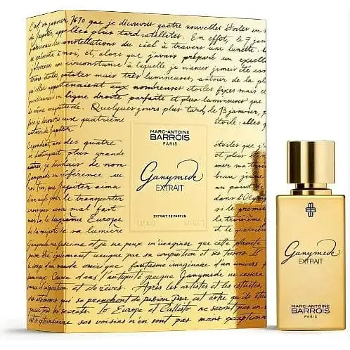 Духи оригинал Marc-Antoine Barrois Ganymede 50 мл Extrait - фото 1