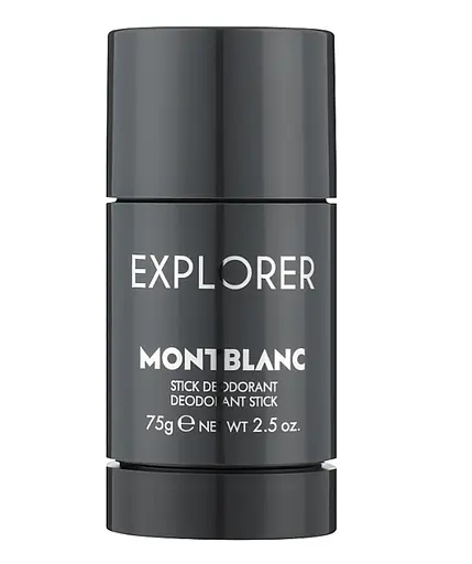 Дезодорант Montblanc Explorer 75 мл - фото 1