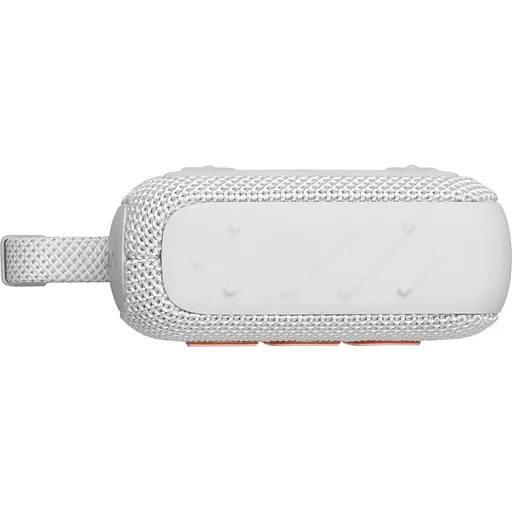 Портативна акустика JBL Go 4 White (JBLGO4WHT) - фото 9