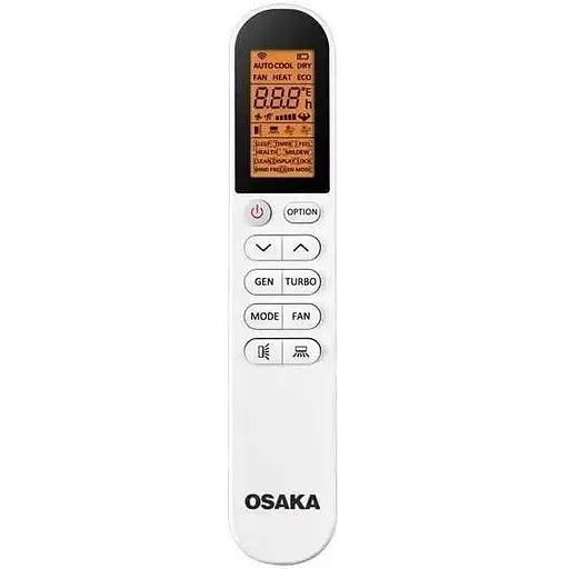 Сплит-система Osaka Power Pro DC Inverter + WiFi STVP-09HH3 - фото 5