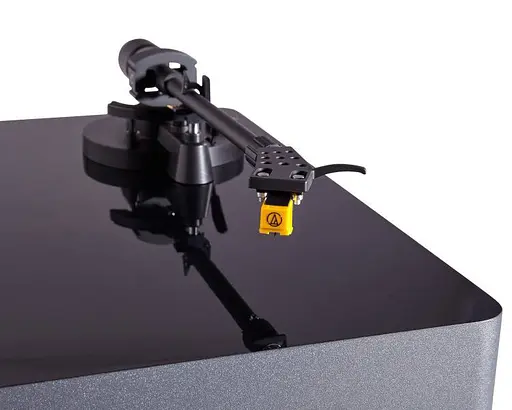 Виниловий програвач Elac Miracord 50 SCHW HG - фото 5