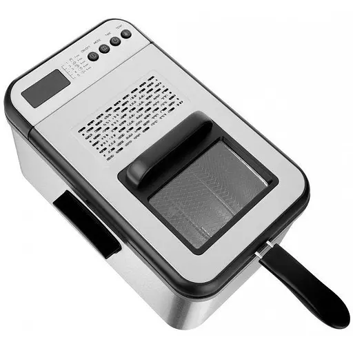 Фритюрница Sencor SFR 8200SS - фото 4