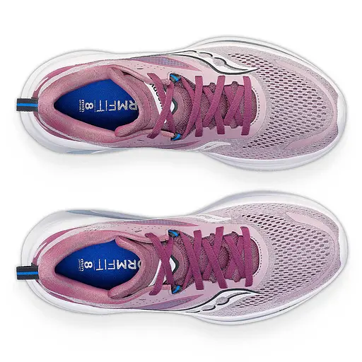 Кроссовки Saucony Omni 22 Wmn 37.5 Pink (1097-S10926-10665) - фото 5