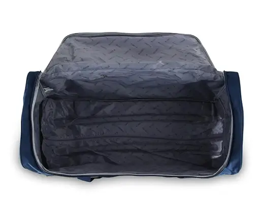 Сумка дорожная на колесах Gabol Week Eco 110L Azul (122315-003) - фото 5