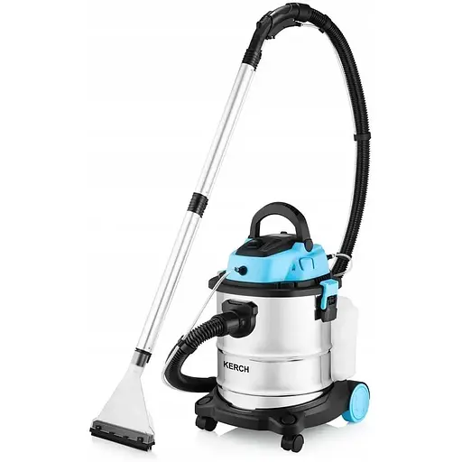 Пылесос Kerch Omega VC1600 многофункциональный моющий 1600 Вт - фото 1