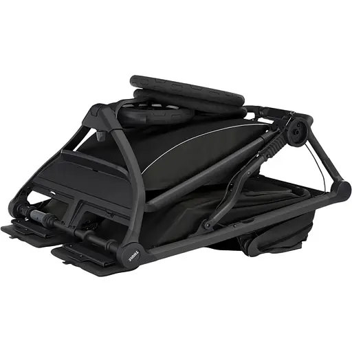 Дитяча коляска Thule Urban Glide 3 Double Black (TH 10101978) - фото 13