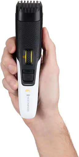 Триммер Remington Style Series, для бороды и усов, акум., роторный мотор, сталь, черно-белый - фото 2