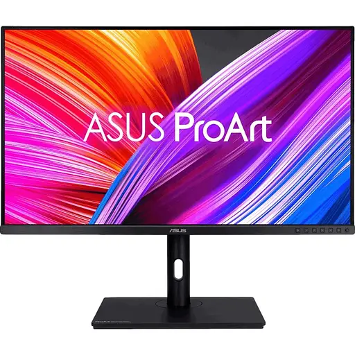 Монітор 32" ASUS ProArt Display PA328QV Professional Monitor QHD IPS 75Hz (90LM00X0-B02370) - фото 1