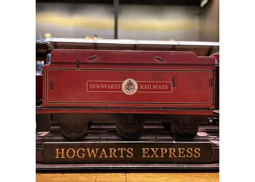 Пазл 4D Puzz 3D Хогвартский Экспресс Гарри Поттер Hogwarts Express Set 3D puzzle 180 эл. (4dpuz001) - фото 8