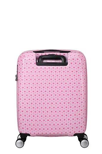 Валіза American Tourister FUNLIGHT DISNEY MINNIE 55 см LENTICULAR PINC 55х40х20 48C*90001 - фото 6