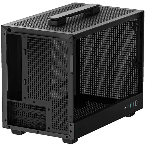 Корпус Deepcool CH160 Black (R-CH160-BKNGI0-G-1) Без БП - фото 6