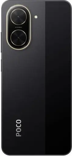 Смартфон Poco C71 3/64GB Power Black - фото 3