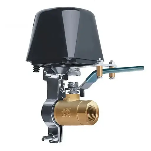 Електропривід шарового крану Nectronix CW-15DN wifi сервопривід бездротовий 12 вольт для кранів 1/2 дюйма