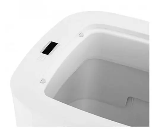 Розумний кошик для сміття Xiaomi Ninestars Waterproof Sensor Trash Can White (DZT-10-11S) [65669] - фото 6
