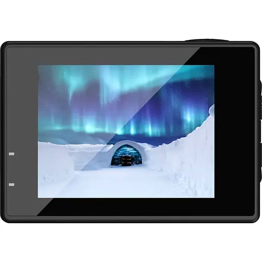 Екшн-камера SJCam SJ4000 Dual Screen [128622] - фото 2