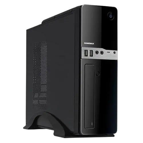 Корпус GameMax ST-607 300W Black (ST-607)