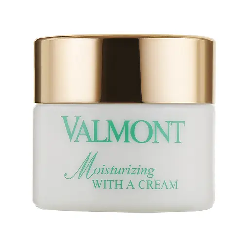 Увлажняющий крем для кожи лица Moisturizing With A Cream Valmont 50 мл - фото 1