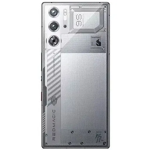 Смартфон ZTE Nubia RedMagic 9S Pro 16/512Gb Snowfall (Global Version) NFC - фото 2