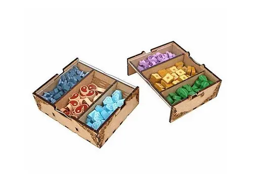 Органайзер Tower Rex Вогнетвір Dragon Merchant's Organizer Flamecraft (8039) - фото 5