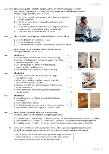 Im Beruf NEU B2+/ C1 Kursbuch - фото 5