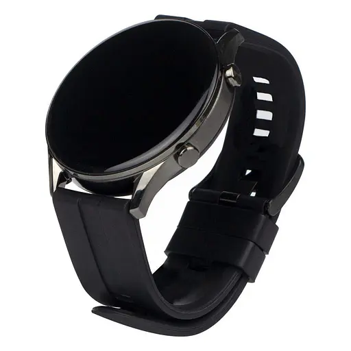 Розумний годинник Smart Watch Hoco Y7 + магнітна зарядка (Чорний) - фото 7