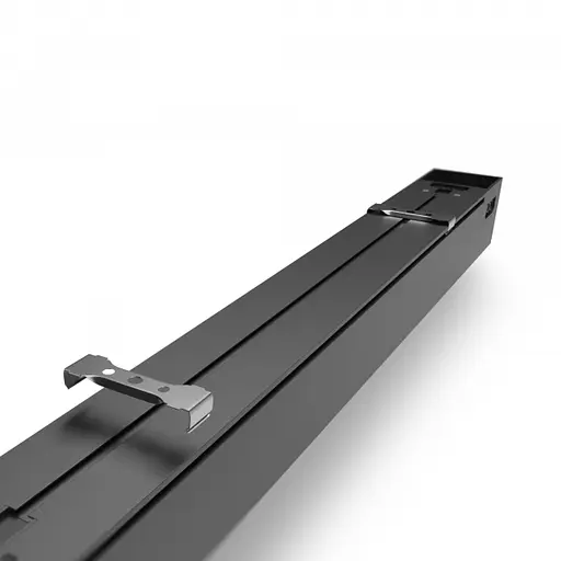 LED світильник лінійний магістральний VIDEX BNL02 50W 1.2М 5000K 220V Black - фото 19