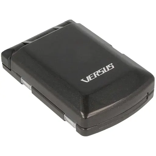 Коробка Meiho Versus VS-315 SD Pearl Black - фото 1