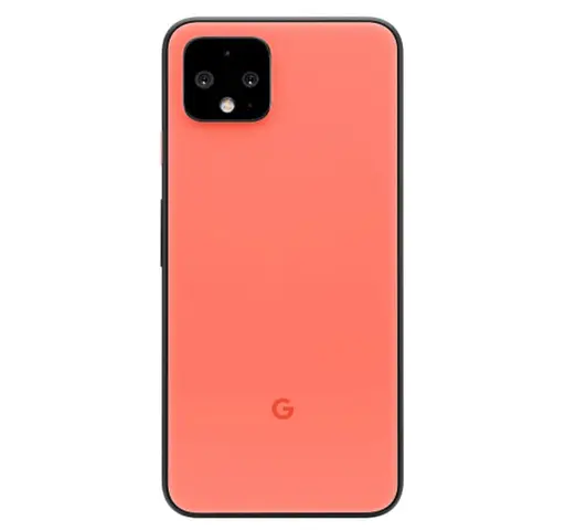 Смартфон Google Pixel 4 6/64GB Oh So Orange Refurbished - фото 2