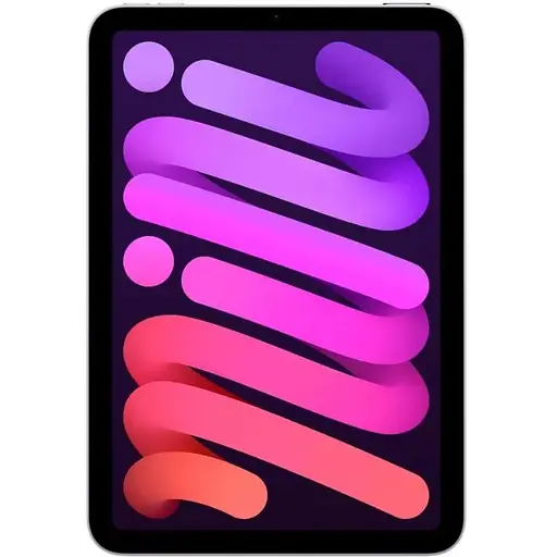 Планшет iPad mini (A17 Pro), 256 GB, Wi-Fi, Purple (Grade Q) Seller Refurbished - фото 1
