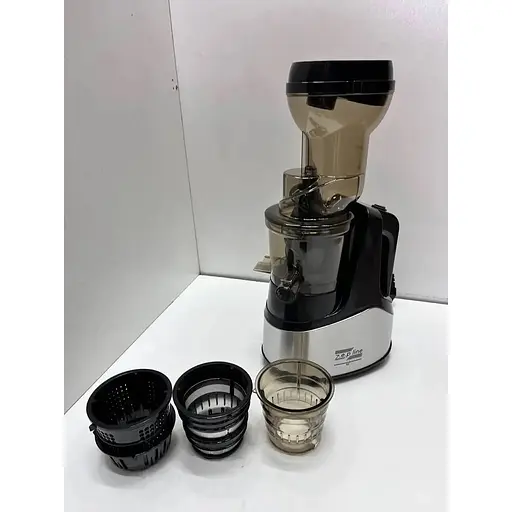 Соковыжималка с мороженицей 3 в 1 Zepline ZP-6058 шнековая с чашей 0.3 л 3000 Вт электросовыжималка - фото 3