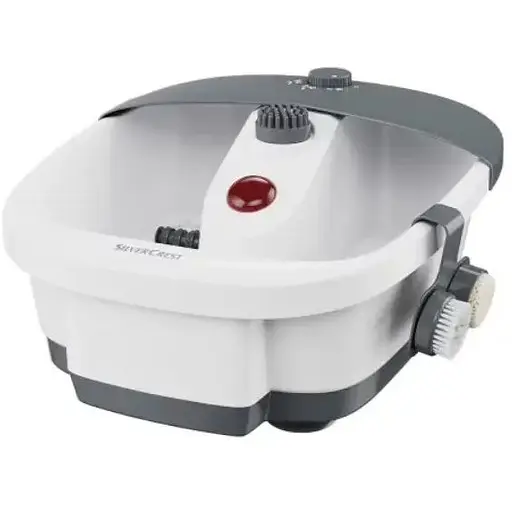 Ванночка для ніг Silver Crest SFB 80 A1 з функцією бульбашкового масажу - фото 2