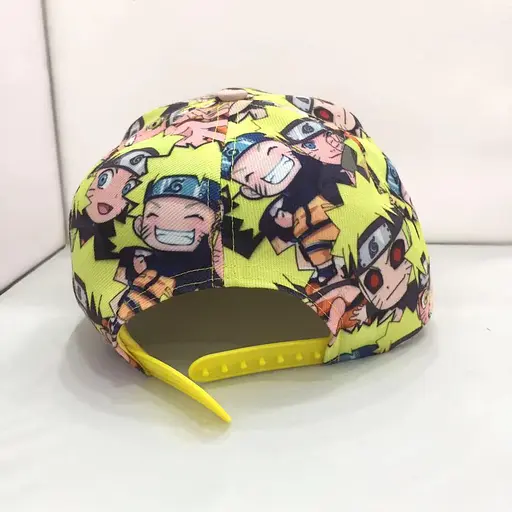 Кепка бейсболка Наруто Naruto NA 1096 - фото 2