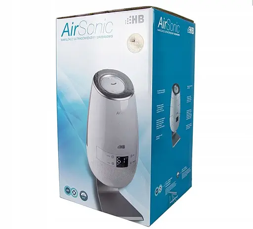 Увлажнитель воздуха HB Air Sonic 4л, пульт управления - фото 6
