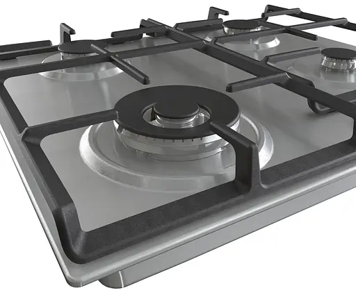 Газовая варочная поверхность Gorenje GW 641 EX (BG6HB-G0B) (6632939) - фото 7