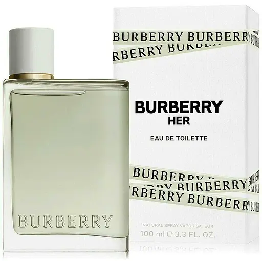 Оригінал Burberry Her 100 мл туалетна вода - фото 1
