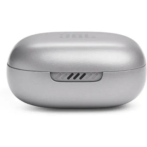 Наушники TWS JBL Live Flex Silver (JBLLIVEFlexSVR) RU - фото 5