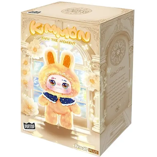 Коллекционная мягкая игрушка Pop Top Kimmon 400% Миг Красоты 40 см в ассортименте (556011)