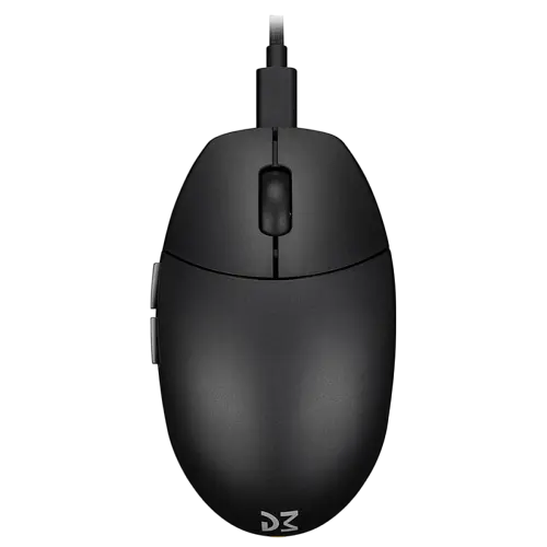 Мышь Dream Machines DM8 Mini RGB Black